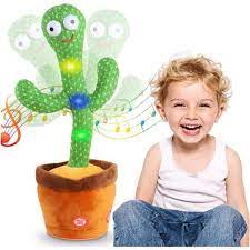 Cactus pour enfant